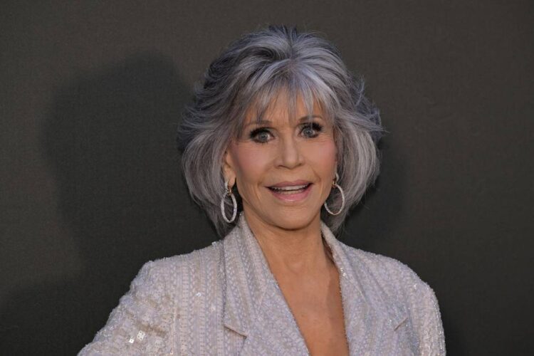 Jane Fonda entregará esta noche, en la gala de clausura de la 76 edición del Festival de Cannes (La Nación)