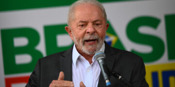 El presidente de Brasil, Luiz Inácio Lula da Silva, en una fotografía de archivo. EFE/Andre Borges