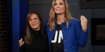Yolanda Andrade y Montserrat Oliver tomarán decisiones sobre el futuro de su programa. Foto: Instagram.