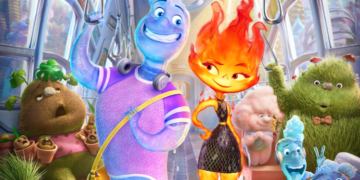 Elemental. Créditos: Pixar / Disney