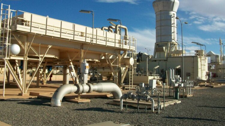 El nuevo uso del tubo permitió el relanzamiento de las dos centrales eléctricas marroquíes de Tahaddart (en la región norteña de Tánger) y Ain Beni Mathar (este), que contribuyen ambas con cerca del 10 % de la electricidad (El País)