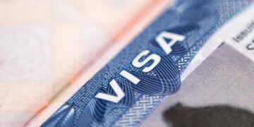 Foto referencial de la Visa. Foto: Getty Images