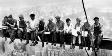 Hoy se celebra el Día del trabajador. Foto: Archivo Rockefeller