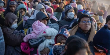 Los grupos en el área metropolitana de Atlanta se están preparando para ser un recurso para muchos de esos migrantes. (Telemundo)