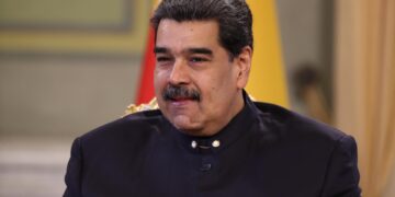 El presidente de Venezuela, Nicolás Maduro, en una imagen de archivo. EFE/ Miguel Gutiérrez