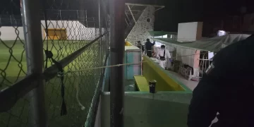 Un ataque armado en una cancha de futbol de Atotonilco de Tula, Hidalgo, dejó un saldo de seis personas muertas y dos más heridas (López Dóriga)