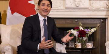 El primer ministro de Canadá, Justin Trudeau, en una fotografía de archivo. EFE/Tolga Akmen/Pool