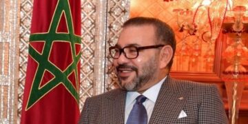 El rey de Marruecos Mohamed VI.Europa Press