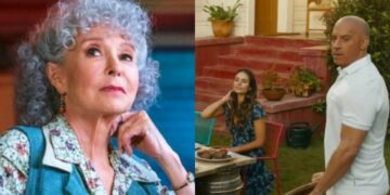 La actriz puertorriqueña da vida a la abuela del protagonista Dominic Toretto (20minutos)