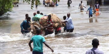 19/05/2020 Inundaciones en 2020 en la ciudad de Beledueine, en el centro de Somalia (archivo)
POLITICA 
Europa Press/Contacto