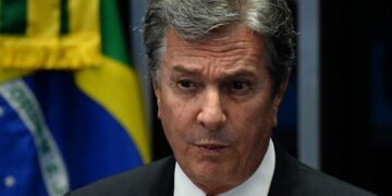 El Supremo Tribunal Federal halló culpable al exgobernante brasileño Fernando Collor de Mello, de 73 años, por los delitos de corrupción y lavado de dinero en un caso vinculado a Lava Jato. (DW)