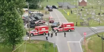 Tres niños mueren en un tiroteo en Ohio: el padre ha sido detenido (El Español)