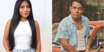 Yalitza Aparicio y Memo Villegas son los protagonistas de la cinta "La gran seducción". Fotos: Instagram