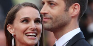 Todos los detalles sobre la crisis matrimonial de la actriz Natalie Portman y su esposo Benjamin Millepied debido a un aparente infidelidad (AP)