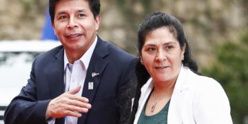 Un juez peruano rechaza imponer 28 meses de prisión preventiva a la esposa de Castillo
