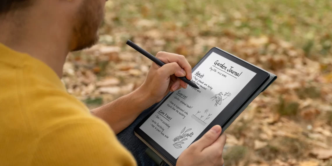 ¿Tienes curiosidad por saber más sobre cómo tu Kindle Scribe se está sobrecargando con nuevas funciones? Estas son las novedades (Redes)
