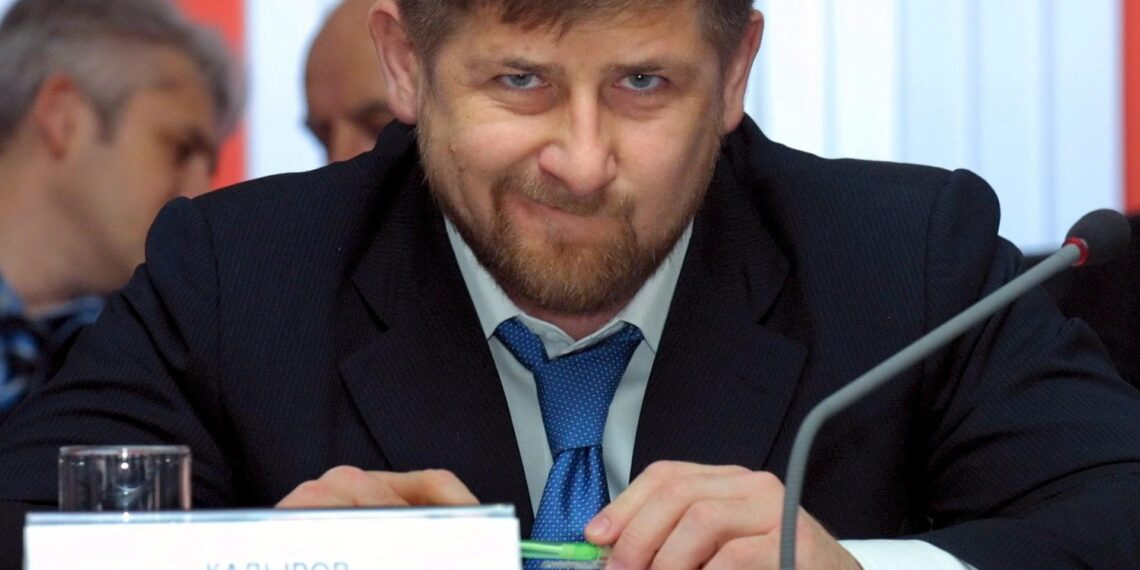 Foto de archivo del líder checheno Ramzán Kadírov. EFE/Kazbek Vakhayev
