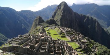Fotografía de archivo que muestra la ciudadela de Machu Picchu, en la región surandina del Cusco (Perú). EFE/ Ernesto Arias