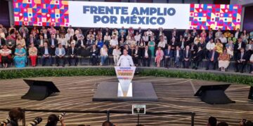 "La candidatura presidencial será elegida por todos los mexicanos", dijo el presidente del PAN (El Sol de México)