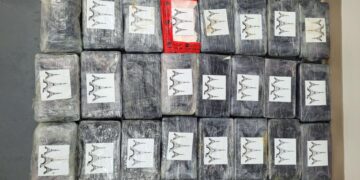 La Patrulla Fronteriza de EE.UU. incauta 1,4 millones de dólares en cocaína y hachís