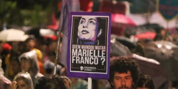 22/12/2022 Concentración en protesta por el asesinato de Marielle Franco.
POLITICA SUDAMÉRICA BRASIL INTERNACIONAL
FÁBIO VIEIRA/FOTORUA / ZUMA PRESS / CONTACTOPHOTO