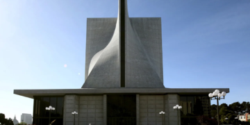 La Catedral de St. Mary en San Francisco es parte de la Arquidiócesis que se declaró en bancarrota. Robert Galbraith/Reuters