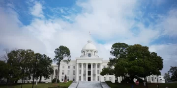 El Capitolio del Estado de Alabama en Montgomery.Archivo de Taylor Hill/Getty Images