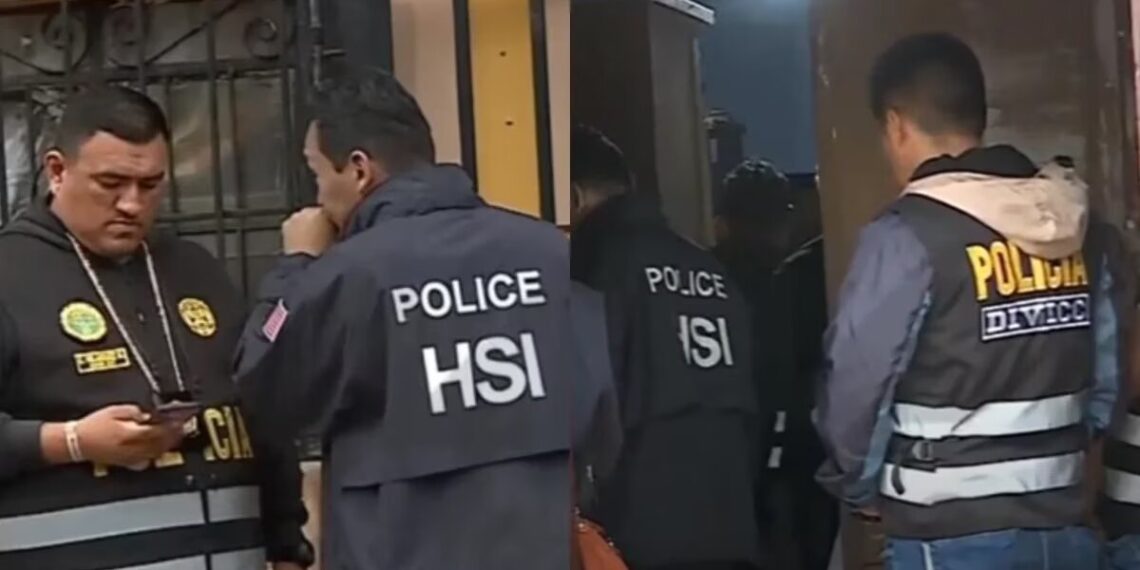 Policía Nacional y de Estados Unidos captural a hermanos acusados de integrar red internacional de pedofilia | Latina TV