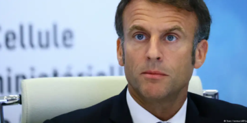 Emmanuel Macron.Imagen: Yves Herman/AP/picture alliance