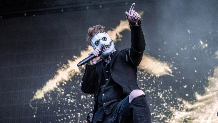 Corey Taylor habló del peor regalo que Slipknot ha recibido de sus fans itzau Scanpix/Helle Arensbak via REUTERS