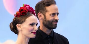 Natalie Portman y Benjamin Millepied terminan su relación después de 11 años de matrimonio REUTERS/Maja Smiejkowska