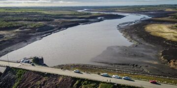 Uruguay puso fin a la emergencia hídrica tras las recientes lluvias (EFE)