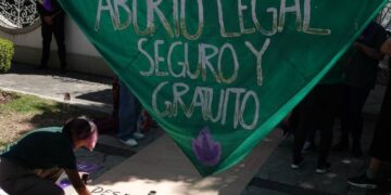 SCJN avala la despenalización del aborto en Aguascalientes. Foto: Graciela López, Cuartoscuro