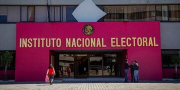 El Instituto Nacional Electoral (INE)