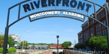 Pelea en Montgomery Alabama: Violencia Racial Viral