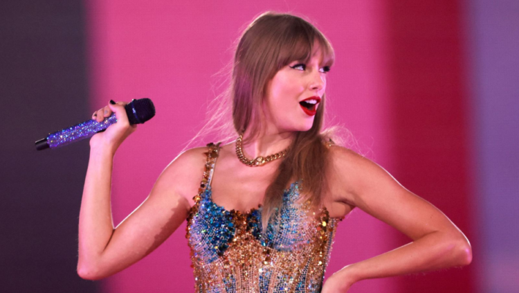 Taylor Swift lanzará una película sobre su gira "The Eras Tour".