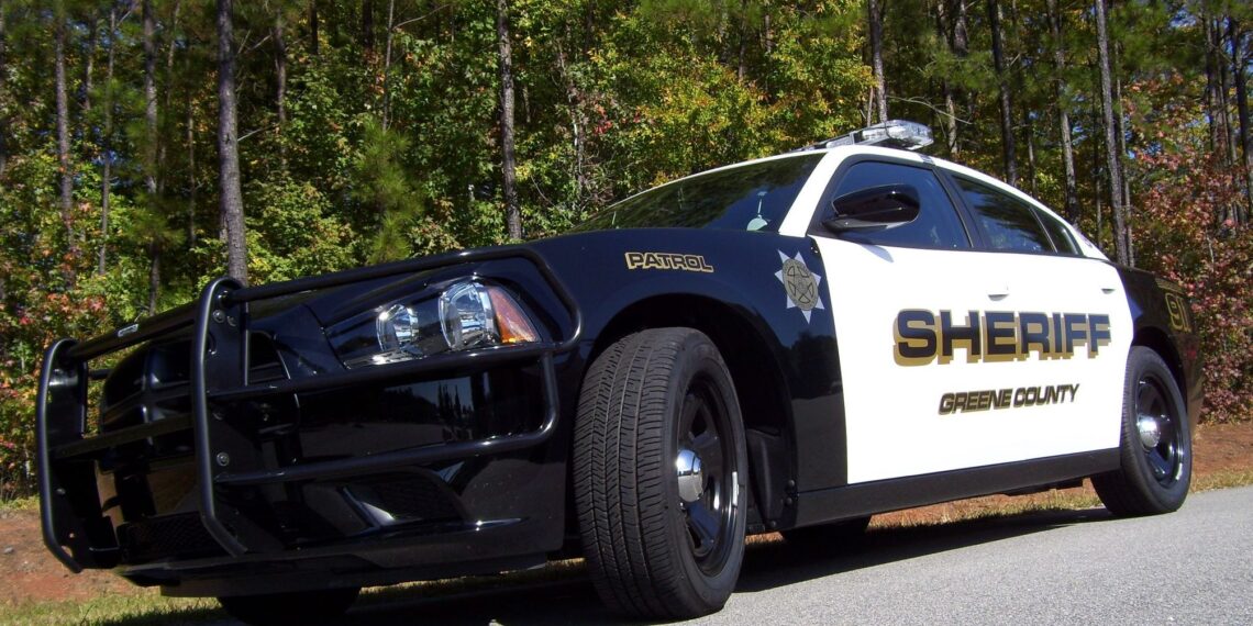 Foto: Sheriff's Office Greene County, GA