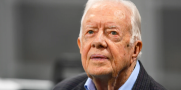 El ex presidente Jimmy Carter.Archivo de Scott Cunningham/Getty Images