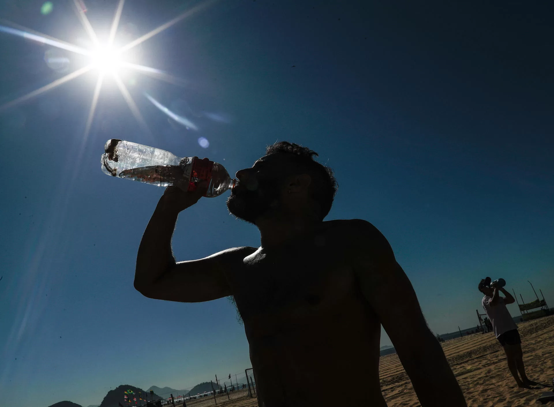 Brasil alerta de una ola de calor en nueve estados - La Visión