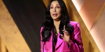 La cantante Cher (REUTERS/Mario Anzuoni)