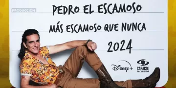 "Pedro el escamoso", una producción de Caracol TV, llega a Disney Plus en el 2024. | Fuente: @disneyplusla