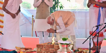 El primer ministro de la India, Narendra Modi. Imagen: AP Photo/picture alliance