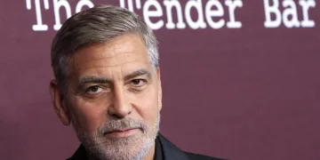 Imagen de archivo de George Clooney. EFE/EPA/NINA PROMMER