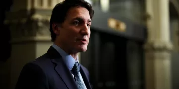 El primer ministro de Canadá, Justin Trudeau - Europa Press/Contacto/Sean Kilpatrick
