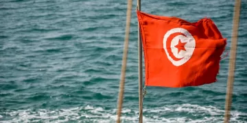 Bandera de Túnez - Europa Press/Contacto/Hasan Mrad