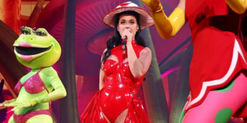 (Photo by John Shearer/Getty Images for Katy Perry)
