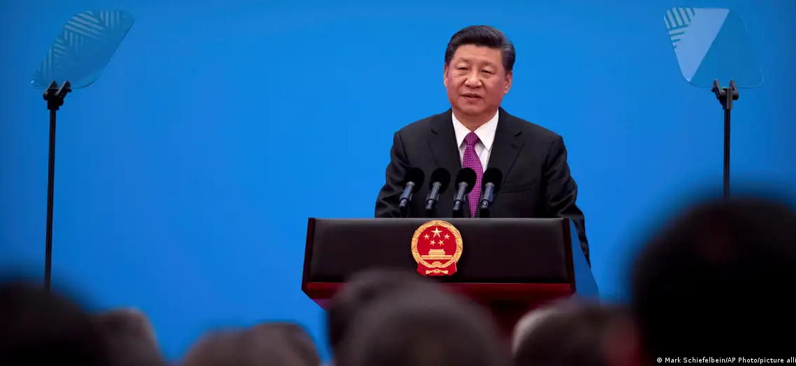 Xi Jinping, presidente de China.Imagen: Mark Schiefelbein/AP Photo/picture alliance