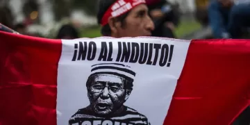 El indulto a Fujimori es motivo de gran polémica en Perú (foto de archivo). Foto: AFP