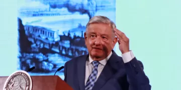 Andrés Manuel López Obrador, presidente de México. - Europa Press/Contacto/Eyepix