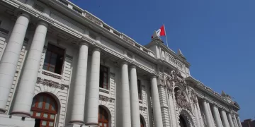 El Congreso peruano - CARLOS GARCIA GRANTHON / ZUMA PRESS / CONTACTOPHOT